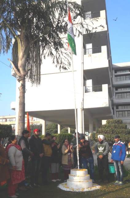 Republic Day Celebration